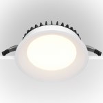 Встраиваемый светильник Maytoni DL053-24W3K-W Okno