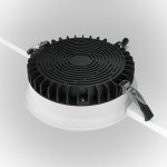 Встраиваемый светильник Maytoni DL053-24W4K-W Okno