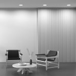 Встраиваемый светильник Maytoni DL053-24W4K-W Okno