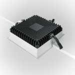 Встраиваемый светильник Maytoni DL054-24W4K-W Okno