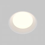 Встраиваемый светильник Maytoni DL055-18W3-4-6K-W Okno