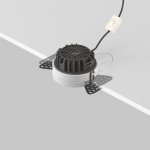 Встраиваемый светильник Technical DL055-8W3-4-6K-TRS-B