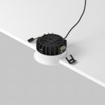 Встраиваемый светильник Maytoni DL055-8W3K-SEN-W Okno