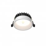 Встраиваемый светильник Maytoni DL055-8W4K-SEN-W Okno