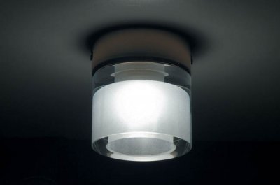 Светильник накладной Donolux DL055G/Crystal 