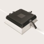 Встраиваемый светильник Maytoni DL056-24W3K-W Okno