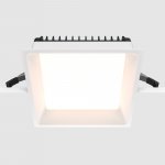 Встраиваемый светильник Maytoni DL056-24W3K-W Okno