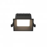 Встраиваемый светильник Maytoni DL056-8W3-4-6K-B Okno