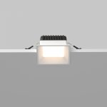 Встраиваемый светильник Maytoni DL056-8W3-4-6K-W Okno