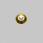 Встраиваемый светильник Maytoni DL058-7W3K-TRS-BS Round