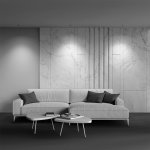 Встраиваемый светильник Maytoni DL059-7W3K-BS Mini