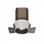 Встраиваемый светильник Technical DL059-7W3K-TRS-B
