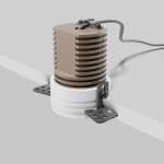 Встраиваемый светильник Technical DL059-7W3K-TRS-W