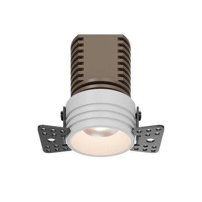 Встраиваемый светильник Technical DL059-7W3K-TRS-W