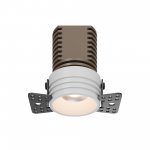 Встраиваемый светильник Technical DL059-7W3K-TRS-W