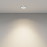 Встраиваемый светильник Maytoni DL059-7W3K-W Mini