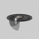 Встраиваемый светильник Maytoni DL060-9W3-4-6K-B Move