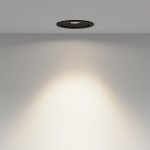 Встраиваемый светильник Maytoni DL060-9W3-4-6K-B Move