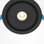 Встраиваемый светильник Maytoni DL060-9W3-4-6K-B Move