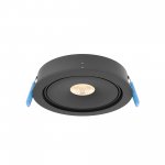 Встраиваемый светильник Maytoni DL060-9W3-4-6K-B Move