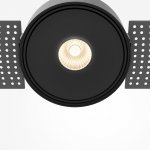 Встраиваемый светильник Maytoni DL060-9W3-4-6K-TRS-B Move