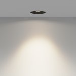 Встраиваемый светильник Maytoni DL060-9W3-4-6K-TRS-B Move