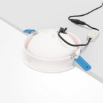 Встраиваемый светильник Maytoni DL060-9W3-4-6K-W Move