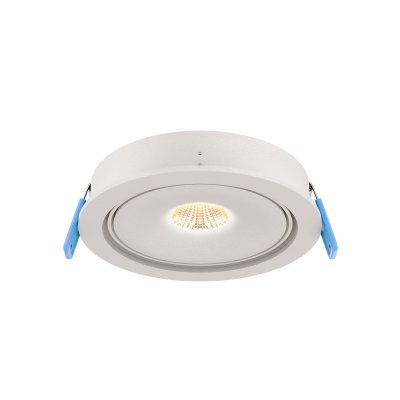 Встраиваемый светильник Maytoni DL060-9W3-4-6K-W Move