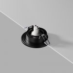 Встраиваемый светильник Maytoni DL061-GU10-B Wink