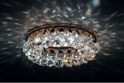 Светильник встраиваемый Donolux DL061.79.1crystal