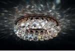 Светильник встраиваемый Donolux DL061.79.1crystal