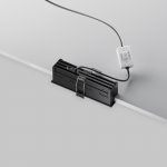 Встраиваемый светильник Technical DL065-12W3-6K-B