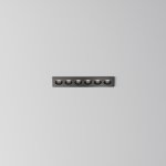 Встраиваемый светильник Technical DL065-12W3-6K-B