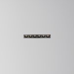 Встраиваемый светильник Technical DL065-12W3-6K-TRS-B