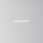 Встраиваемый светильник Technical DL065-12W3-6K-TRS-W