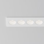 Встраиваемый светильник Technical DL065-12W3-6K-W