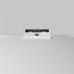 Встраиваемый светильник Technical DL065-12W3-6K-W