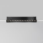 Встраиваемый светильник Technical DL065-20W3-6K-B