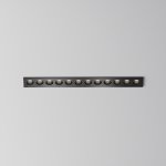 Встраиваемый светильник Technical DL065-20W3-6K-B