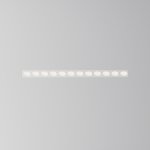 Встраиваемый светильник Technical DL065-20W3-6K-TRS-W