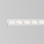 Встраиваемый светильник Technical DL065-20W3-6K-TRS-W