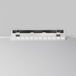 Встраиваемый светильник Technical DL065-20W3-6K-W