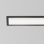 Встраиваемый светильник Technical DL066-12W3-6K-B