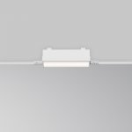 Встраиваемый светильник Technical DL066-12W3-6K-TRS-W