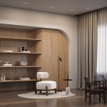 Встраиваемый светильник Technical DL066-12W3-6K-W