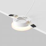 Встраиваемый светильник Technical DL067-GX53-W