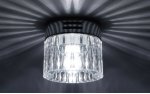 Светильник накладной Donolux DL070C-CH/Crystal 