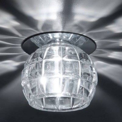Светильник встраиваемый Donolux DL071CH/Crystal Светильник встраиваемый Donolux DL071CH/Crystal