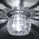 Светильник встраиваемый Donolux DL071CH/Crystal