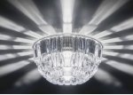 Светильник встраиваемый Donolux DL072CH/Crystal